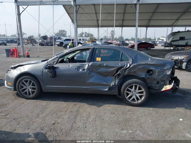 Ford Fusion Sel