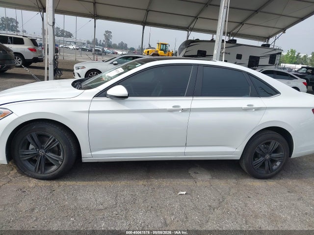 Volkswagen Jetta 1.5t Se