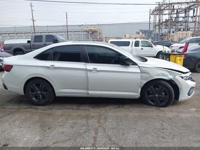 Volkswagen Jetta 1.5t Se