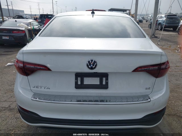 Volkswagen Jetta 1.5t Se