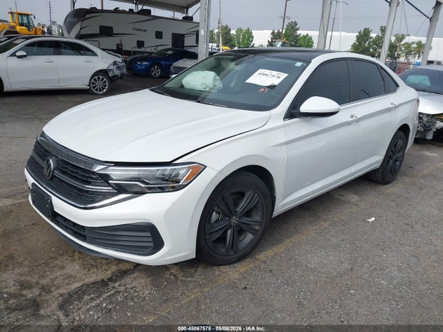 Volkswagen Jetta 1.5t Se