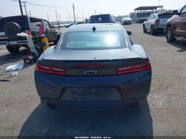 Chevrolet Camaro 1lt