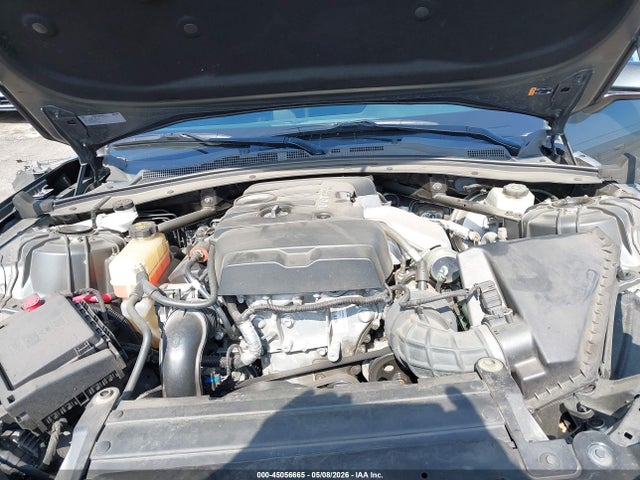 Chevrolet Camaro 1lt