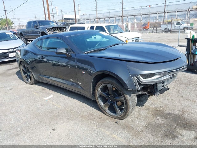 Salvage Chevrolet Camaro Image