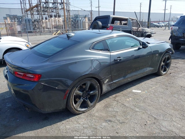 Chevrolet Camaro 1lt