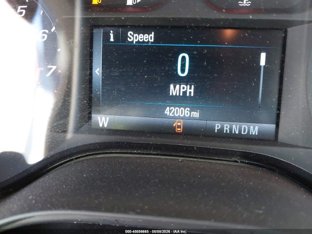 Chevrolet Camaro 1lt
