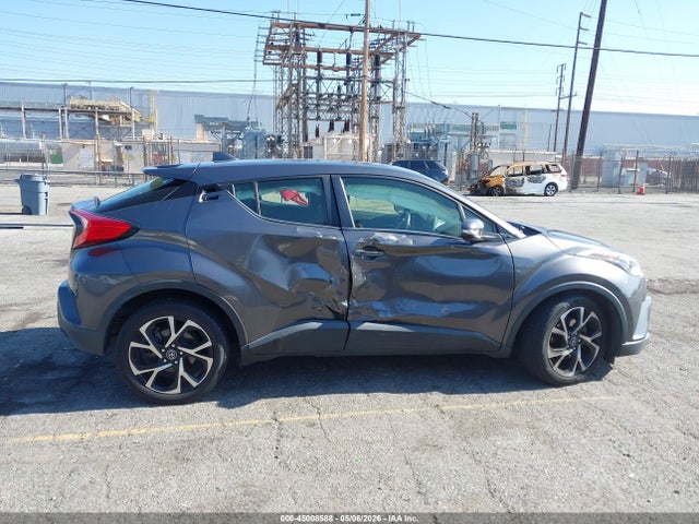 Toyota C-HR Xle