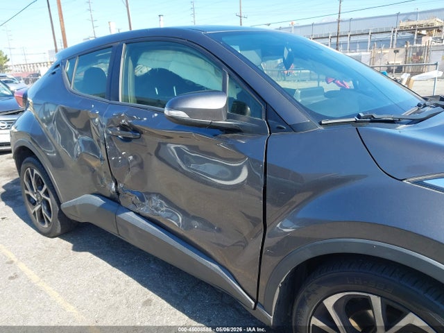 Toyota C-HR Xle