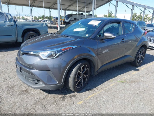 Toyota C-HR Xle