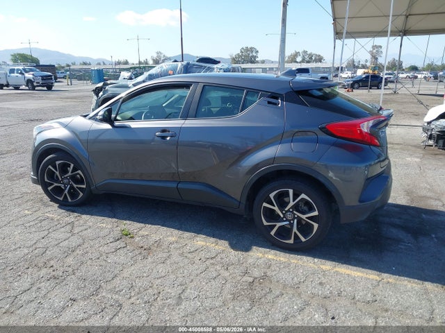 Toyota C-HR Xle