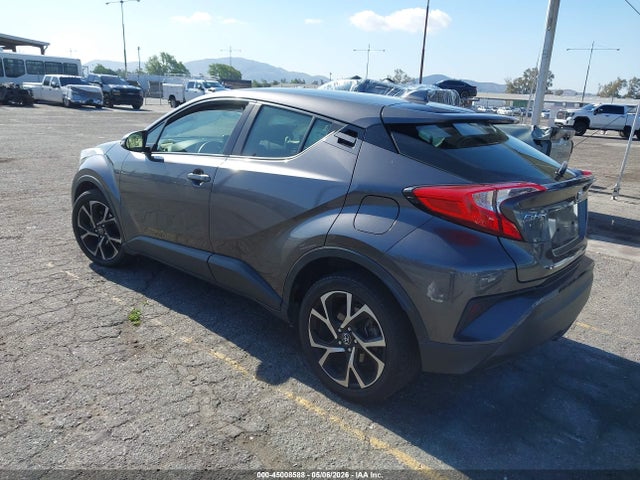 Toyota C-HR Xle