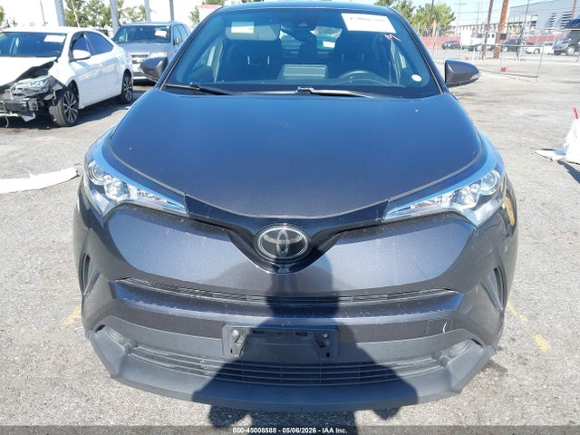 Toyota C-HR Xle