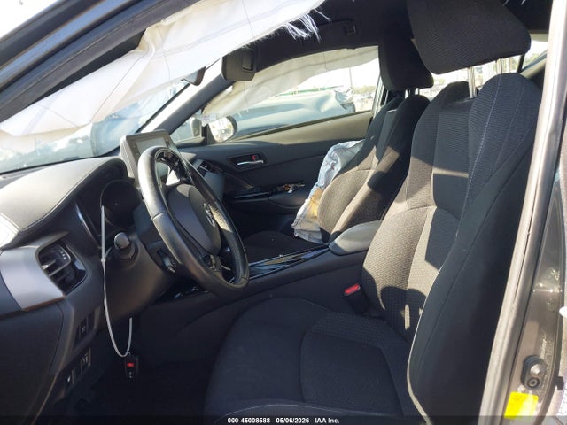Toyota C-HR Xle