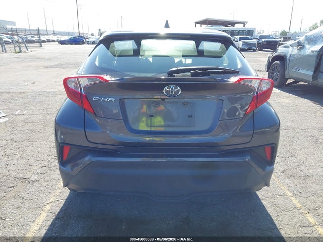 Toyota C-HR Xle