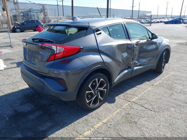 Toyota C-HR Xle