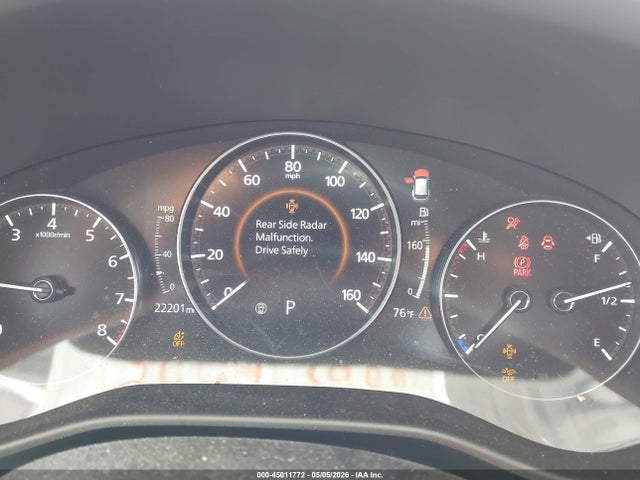Mazda Cx 2.5 S Select