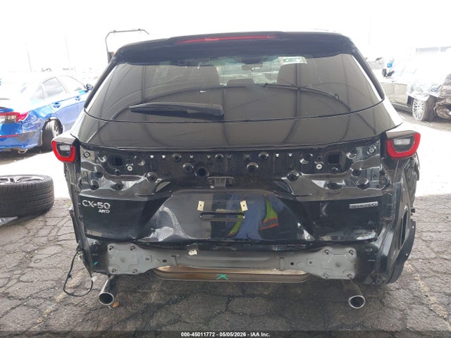 Mazda Cx 2.5 S Select