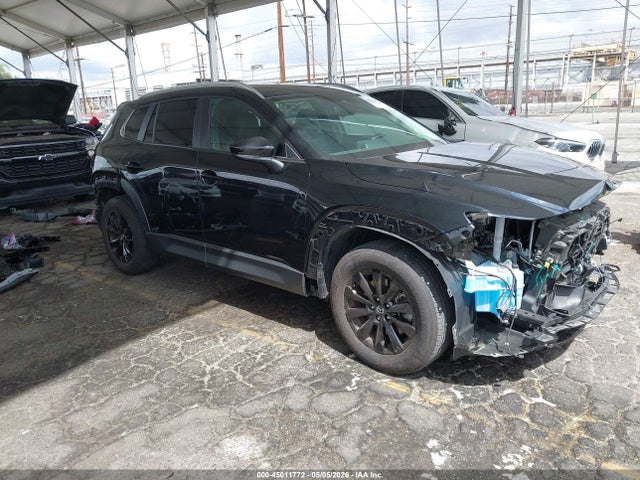 Salvage Mazda Cx Image