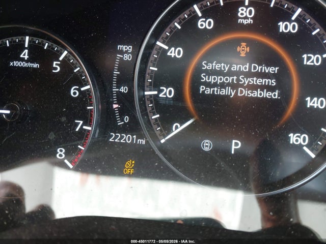 Mazda Cx 2.5 S Select