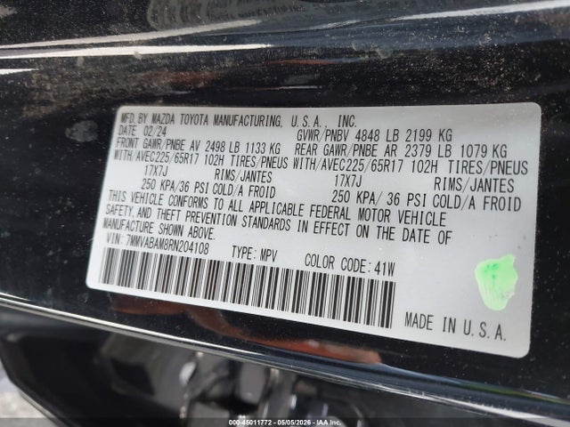 Mazda Cx 2.5 S Select