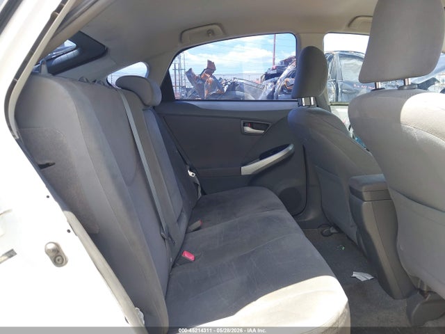 Toyota Prius Ii