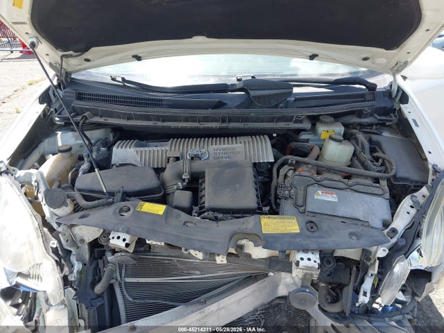Toyota Prius Ii