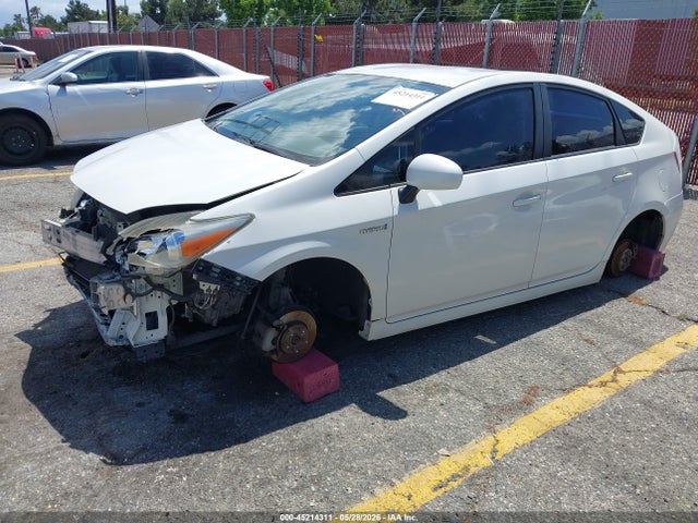 Toyota Prius Ii