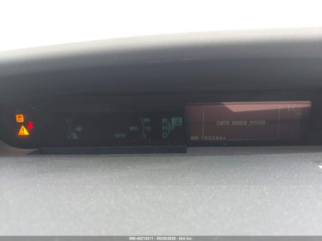 Toyota Prius Ii
