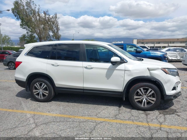 Honda Pilot Ex