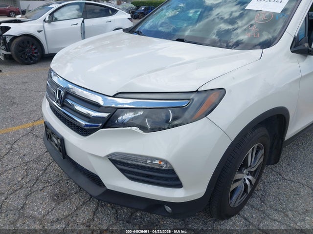 Honda Pilot Ex
