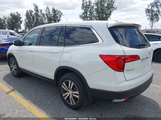 Honda Pilot Ex