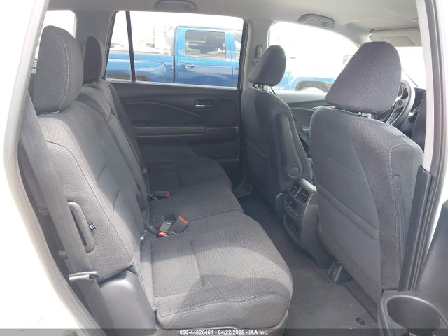 Honda Pilot Ex