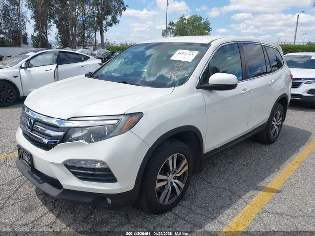 Honda Pilot Ex