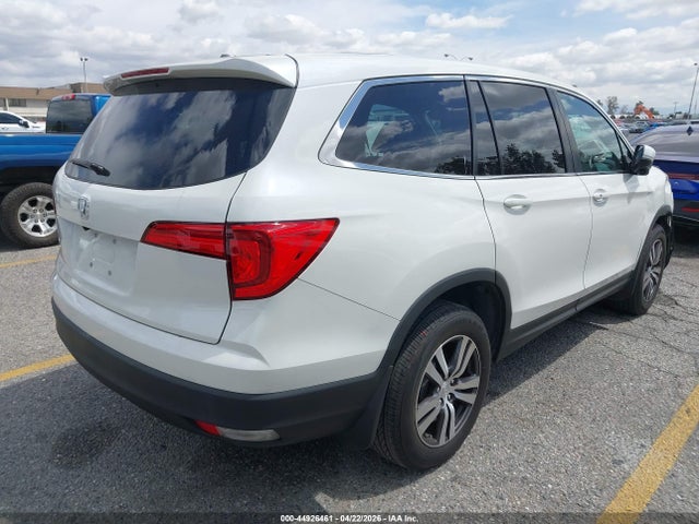 Honda Pilot Ex