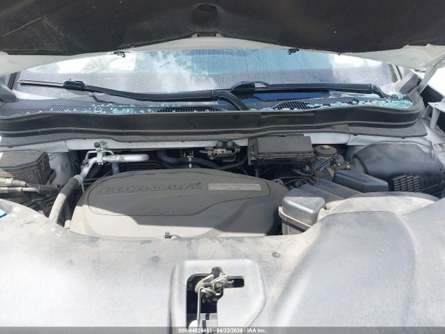 Honda Pilot Ex