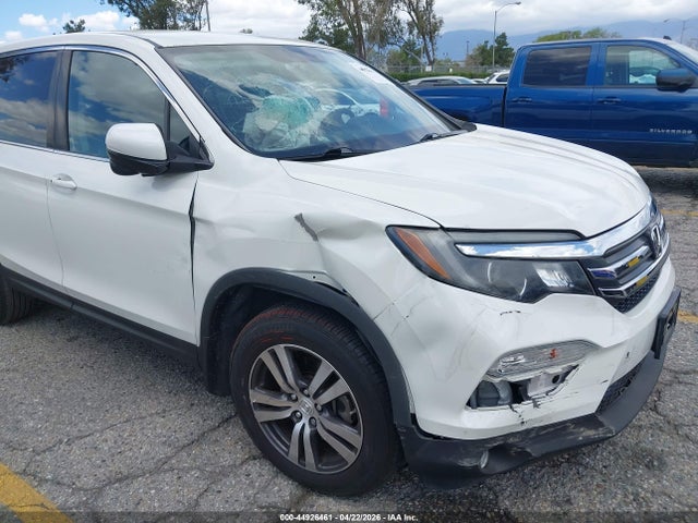 Honda Pilot Ex