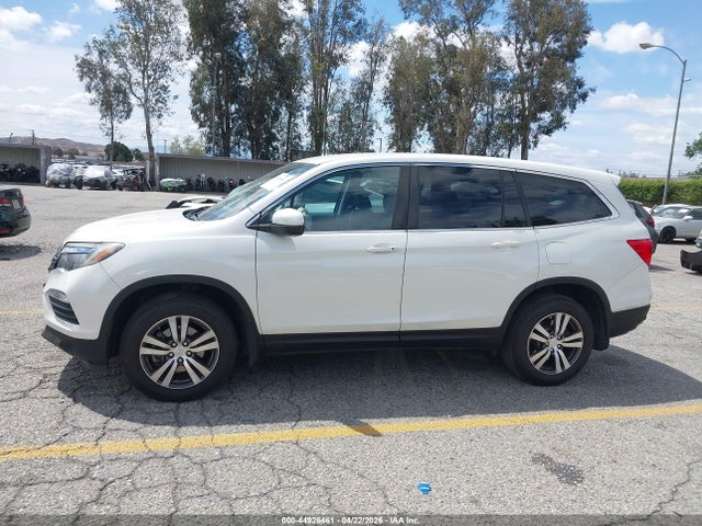 Honda Pilot Ex