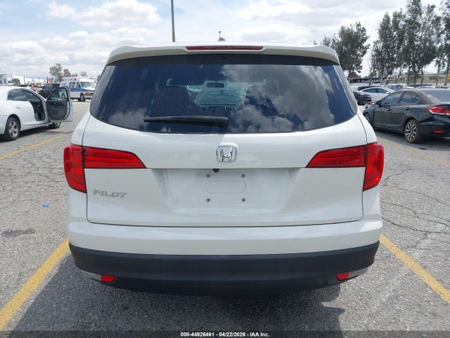 Honda Pilot Ex