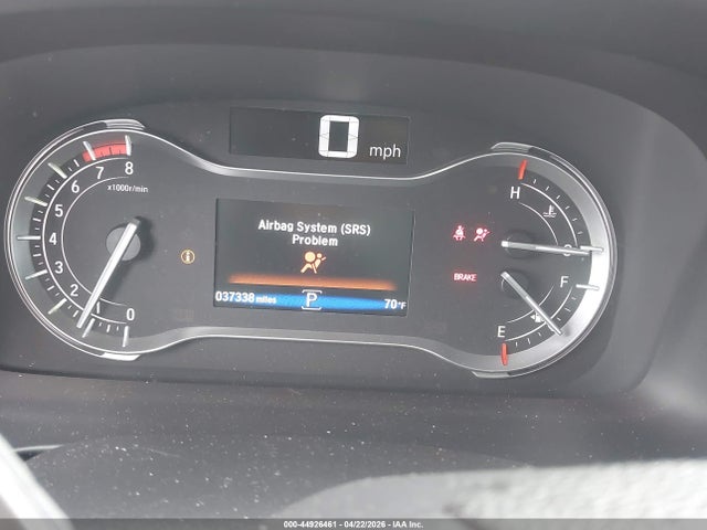 Honda Pilot Ex