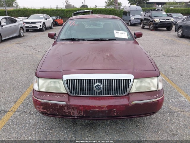 Mercury Grand Marquis Ls