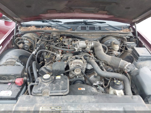 Mercury Grand Marquis Ls