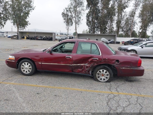 Mercury Grand Marquis Ls