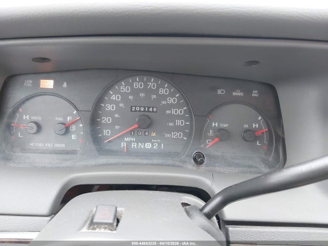 Mercury Grand Marquis Ls