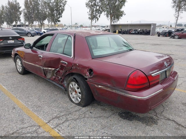 Mercury Grand Marquis Ls