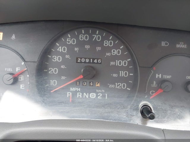 Mercury Grand Marquis Ls