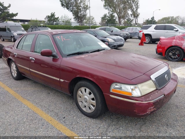 Salvage Mercury Grand Marquis Image