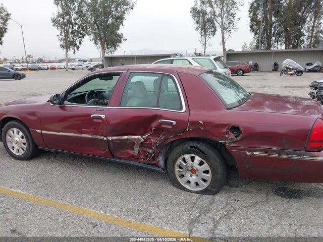 Mercury Grand Marquis Ls