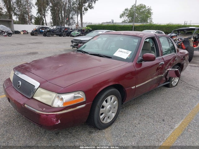 Mercury Grand Marquis Ls