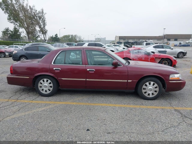 Mercury Grand Marquis Ls