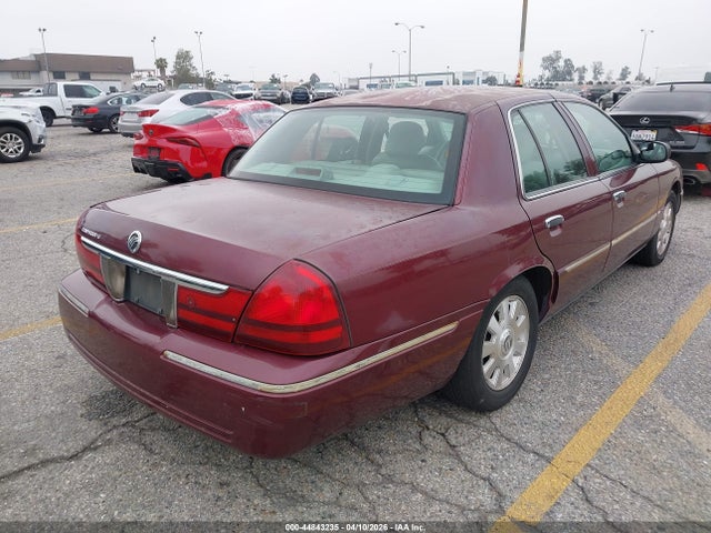 Mercury Grand Marquis Ls